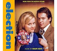 Rolfe Kent - Election Music From The Motion Picture