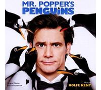 Rolfe Kent - Mr. Popper's Penguins Soundtrack.