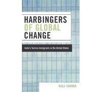 Roli Varma Harbingers of Global Change (Copertina rigida)
