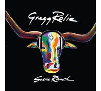 Gregg Rolie Sonic Ranch (CD) Album