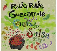 Rolie Polie Guacamole - Chips & Salsa