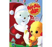 Rolie Polie Olie - A Jingle Jangle Wish [Edizione: Regno Unito] [Edizione: Regno Unito]