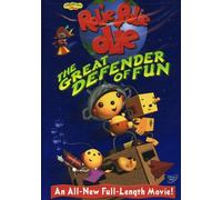 Rolie Polie Olie: Great Defender of Fun