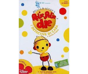 Rolie Polie Olie - I detective di casa e altre storie Volume 02