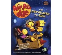 Rolie polie olie : les chevaliers du rire