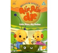 Rolie Polie Olie - Little Sister, Big Bother [DVD] by Cole Caplan