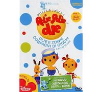 Rolie Polie Olie - Olie e Zowie compagni di giochi e altre storie