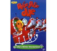 Rolie Polie Olie - Olie's Winter Wonderland (DVD) Cole Caplan Kristen Bone