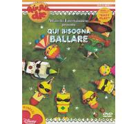 Rolie Polie Olie - Qui bisogna ballare Volume 02