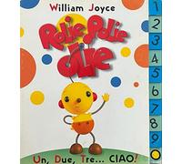 Rolie Polie Olie. Un, due, tre... ciao!
