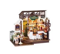 ROLIFE SLOW LIFE CAFE' ART. DG162 ROBOTIME MULTICOLOR