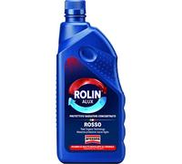 Liquido radiatori antigelo rosso ROLIN AREXONS concentrato pluri stagionale 3 pz