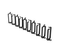ROLINE 26.21.0265 porta accessori Staffa per cavi (KABELFHRUNGSBGEL - 44X1MM SW 1 STCK) NEW
