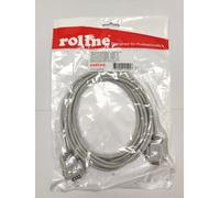 Roline 11.01.6230 B Cavo RS-232 DB9M-DB9F 3m (10 Pezzi)