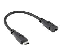 Roline 11.02.9015 ROLINE Prolunga del cavo USB 3.2 Gen 2 Tipo C, C-C, ST/BU, 10