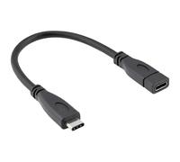Roline 11.02.9015 ROLINE Prolunga del cavo USB 3.2 Gen 2 Tipo C, C-C, ST/BU, 10