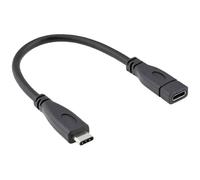 Roline 11.02.9015 ROLINE Prolunga del cavo USB 3.2 Gen 2 Tipo C, C-C, ST/BU, 10