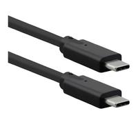 Roline 11.02.9072 ROLINE Cavo USB 3.2 Gen 2x2, Emark, C-C, ST/ST, 20Gbit/s, 100