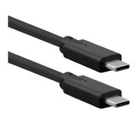 Roline 11.02.9072 ROLINE Cavo USB 3.2 Gen 2x2, Emark, C-C, ST/ST, 20Gbit/s, 100