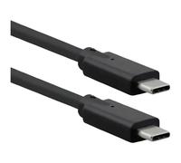 Roline 11.02.9072 ROLINE Cavo USB 3.2 Gen 2x2, Emark, C-C, ST/ST, 20Gbit/s, 100