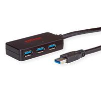 Roline 11.04.5584 - Cavo HDMi con Ethernet, 0,15 m