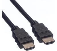 ROLINE 11.04.5931 Cavo HDMI 15 m HDMI Tipo A (standard) Nero (11.04.5931)