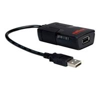 Roline 12.02.1091 Convertitore [1x Presa A USB 2.0 - 1x Spina A USB 2.0]