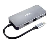 Roline 12.02.1121 Docking station USB-C® Adatto per marchio: universale Aliment