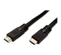 Roline - 14.01.3451 cavo HDMI 10 m HDMI tipo A (Standard) Nero - SPEDIZIONE GRATUITA
