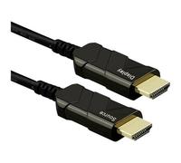 Roline 14.01.3484 HDMI Cavo Spina HDMI-A, Spina HDMI-A 15.00 m Nero UHD 8K; Ca