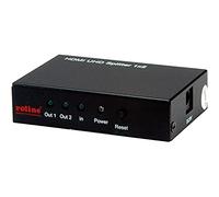 ROLINE 14013585 - Splitter HDMI, 2 porte
