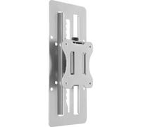 Roline 17.03.1101 Adattatore VESA Adatto per serie (supporto): Universale Argen