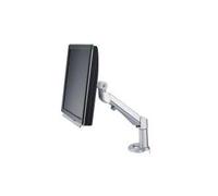ROLINE 17031149 - Supporto per monitor, 1 display, 266 mm, montaggio su tavolo