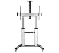 Supporto da parete per TV a schermo piatto ROLINE 17031261 2,54 m (100") Argento [RO17.03.1261]