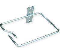 ROLINE 19" CABLE MANAGEMENT RING VERTICAL 140X100MM METAL MOUNTING LEFT CABLE ENTRY RIGHT NEW