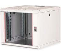 ROLINE 26210003 - Alloggiamento a parete da 19'', 9 U, profondità 600 mm, grigio