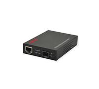 ROLINE Convertitore Industriale, convertitore multirate Ethernet 10 G