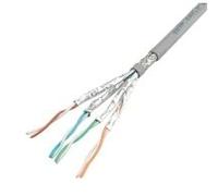 ROLINE 21150001 - Cavo di rete CAT.7, S/FTP (PiMF), grigio, 100 m