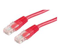 ROLINE 21.15.0541 cavo di rete 2 m Cat5e U/UTP (UTP) Rosso