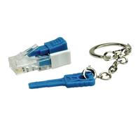 Roline 21.17.3067 Spina modulare RJ-45 ROLINE, bloccabile 21.17.3067