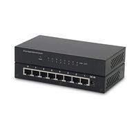 ROLINE 21143521 Gigabit Ethernet Switch, 8 porte