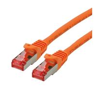 ROLINE 21152670 cavo di rete 0,5 m Cat6 SF/UTP (S-FTP) Arancione