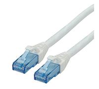 ROLINE 21152768 cavo di rete 15 m Cat6a U/UTP (UTP) Bianco