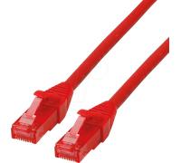 ROLINE 21152941 cavo di rete 0,3 m Cat6 U/UTP (UTP) Rosso