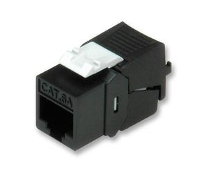 ROLINE - 26.11.0376 - Rj45 Keystone Presa, Cat6a, Idc / Idt