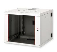 ROLINE 26.21.0011 rack 9U Da parete Grigio (19IN WANDGEH. PRO 9 HE - 600X600BXT