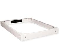 ROLINE 26.21.0073 porta accessori Base per scaffale (SOCKEL F.NETZW.SCHRANK - 800X1000 BXT GREY) NEW