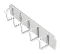 ROLINE 26.21.0099 porta accessori Canalina per cavi (19RANGIERPANEL 2 HE - 85X6MM GRAU) NEW