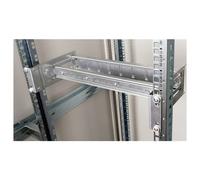 Roline 26.21.0102 ROLINE Supporto per guida top-hat da 19 pollici 3 U, 133x482x