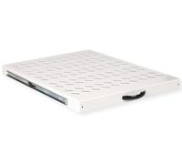ROLINE Ripiano 18" 1U allungabile 550 T 25 kg grigio